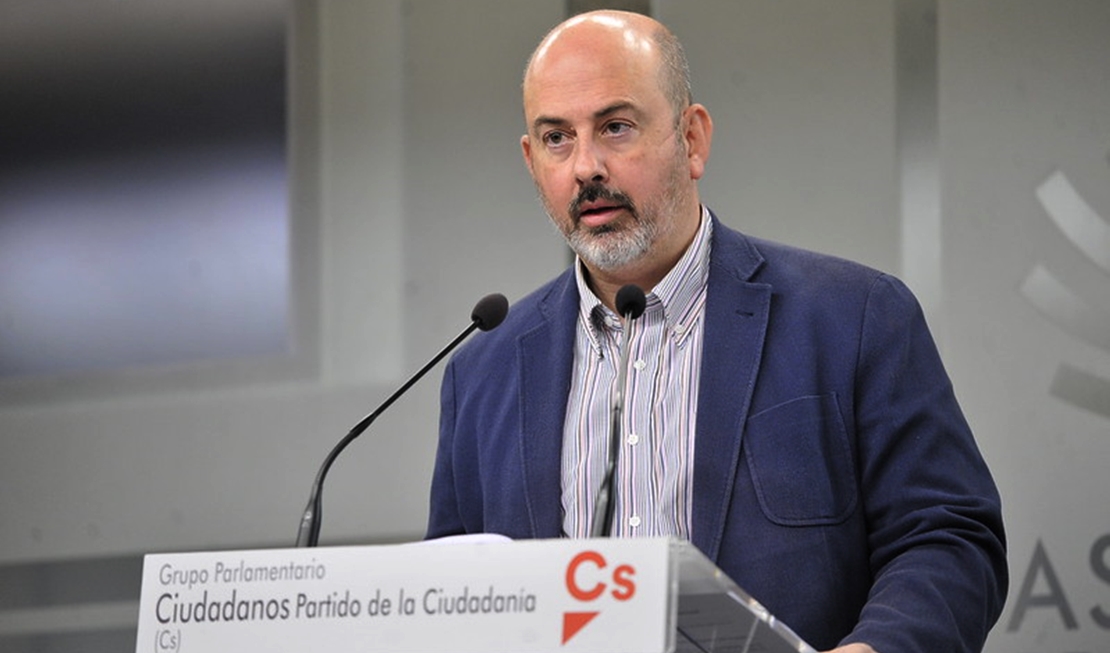 Cs: &quot;Los Presupuestos para Extremadura generarán graves problemas&quot;