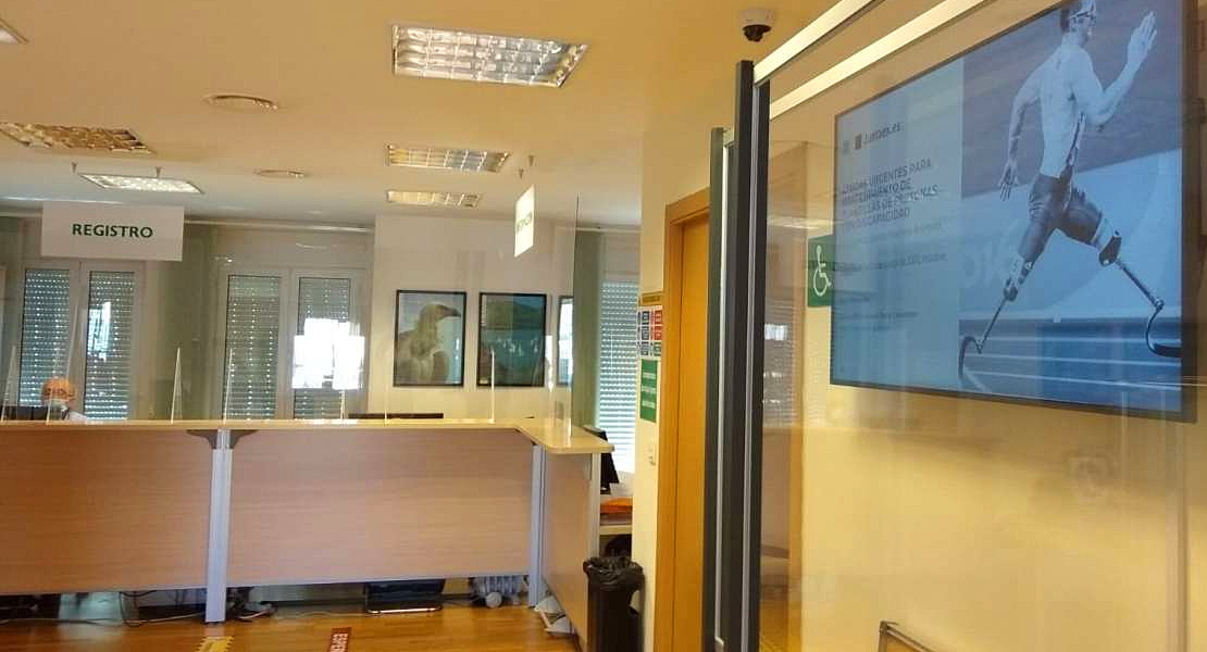 UpE denuncia que la Junta abandona las Oficinas de Asistencia a la Ciudadanía