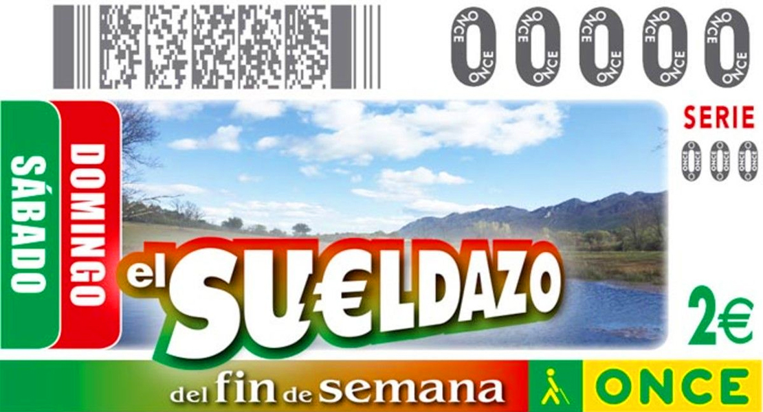 El Cupón del fin de semana deja un Sueldazo al mes durante 10 años en Cáceres