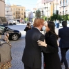 Arrimadas visita Badajoz: &quot;La falta de infraestructuras en Extremadura es malo para toda España&quot;