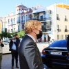 Arrimadas visita Badajoz: &quot;La falta de infraestructuras en Extremadura es malo para toda España&quot;