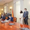 Convenio para promover actividades de formación en Derecho Público y Privado