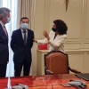 Convenio para promover actividades de formación en Derecho Público y Privado