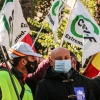 Manifestación contra la reforma de la Ley de Seguridad Ciudadana anunciada por el Gobierno en Badajoz