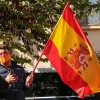 Manifestación contra la reforma de la Ley de Seguridad Ciudadana anunciada por el Gobierno en Badajoz