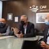 OAR: Primer edificio administrativo de autoconsumo eléctrico de Badajoz