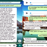 Detenidos por extorsionar a personas que contactaban con prostitutas