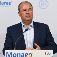 Monago afirma que la ministra de Transportes viene a Extremadura “a un mitin del PSOE”