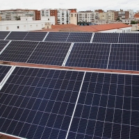 OAR: Primer edificio administrativo de autoconsumo eléctrico de Badajoz