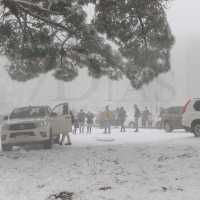 El frío polar llega este lunes a España con la primera DANA invernal