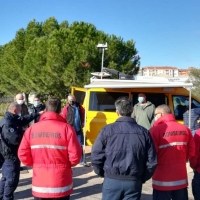 Visita al Centro Operativo Regional del Plan INFOEX
