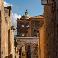 Ruta Turística en Cáceres para el jueves: morerías, judería nueva y personajes ilustres