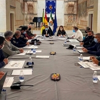 Celebrada la comisión técnica de mandos de la Policía Local de Extremadura