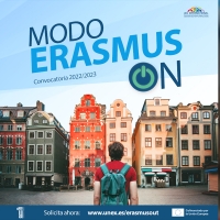 Abierto el plazo para solicitar el programa Erasmus+ Estudios para el próximo curso