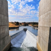 Canal de Orellana destinará 21.000.000 € a mejorar la eficiencia y sostenibilidad de sus regadíos