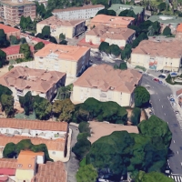 La calle La Roche Sur Yon permanecerá cortada durante varios días