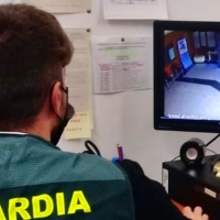 La Guardia Civil esclarece 40 robos perpetrados en vehículos en La Siberia extremeña