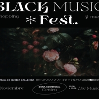 Este próximo sábado llegará a Badajoz el Black Music Fest