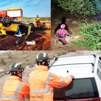 El CPEI resuelve numerosas emergencias durante el pasado puente en Extremadura