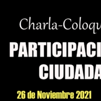 Jerez Plural organiza una charla-coloquio sobre participación ciudadana
