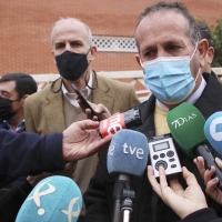 Metidieri sobre elecciones COEBA: “Tocan ya, no para el primer trimestre del 2022”