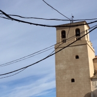 Diputación (BA) invierte 300.000 € en soterrar cableado en conjuntos históricos