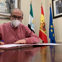 Culmina el proceso electoral en la asociación Amigos de Badajoz