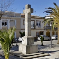 La Justicia abre diligencias contra el alcalde de El Casar por el derribo de una Cruz
