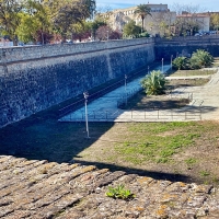 El PSOE se opone a que las pistas de patinaje sigan en el Baluarte de San Vicente