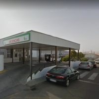 Una colisión deja dos heridos en Don Benito (Badajoz)