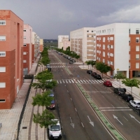 Cesión de terrenos para la nueva parroquia de Cerro Gordo (Badajoz)