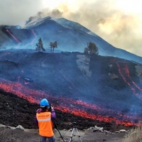 La erupción del volcán podría ser la más larga en 500 años La erupción del volcán podría ser la más larga en 500 años