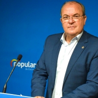 Monago reclama que las necesidades de Extremadura sean escuchadas y atendidas