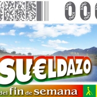El Cupón del fin de semana deja un Sueldazo al mes durante 10 años en Cáceres