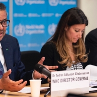 La OMS convoca una reunión de urgencia tras detectar una nueva variante del covid