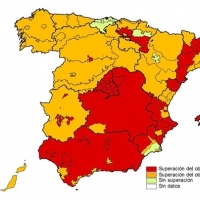 Ecologistas prepara un informe sobre contaminación por ozono en España