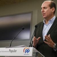 PP: 718 enmiendas a los presupuestos "para ofrecer una alternativa a las políticas socialistas"