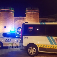 Noche de Halloween: La Policía Local de Badajoz interviene en varios establecimientos