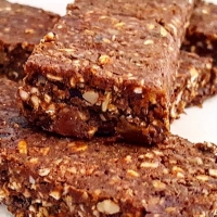 Advertencia alérgicos: presencia de cacahuete en barritas de chocolate