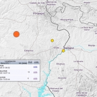 Nuevo terremoto, esta vez más fuerte, en la zona de Elvas/Badajoz