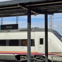 Renfe restablece la circulación diaria del tren Cáceres-Sevilla