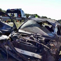 Accidente mortal en la A-5 a su paso por Badajoz: el conductor iba drogado