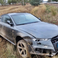Simulan robos en Extremadura para cobrar los seguros