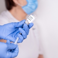Tercera dosis de la covid: 118.300 extremeños vacunados