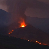 El enjambre sísmico no cesa ¿un segundo volcán en La Palma?