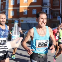 Imágenes de la 28º Maratón Ciudad de Badajoz I