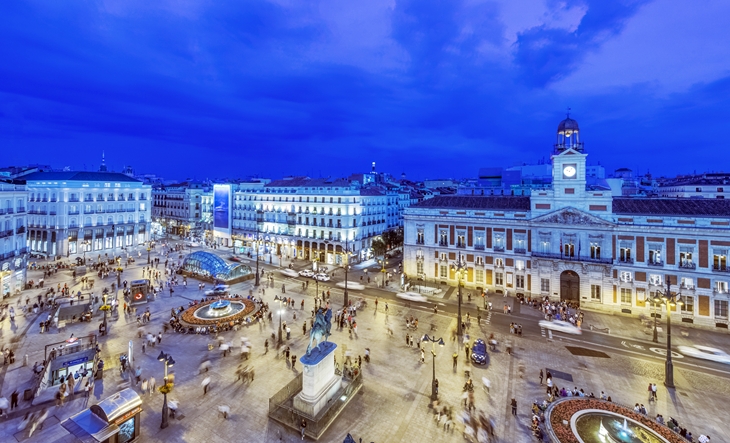 Sube la incidencia en España a tan solo un mes de la Navidad