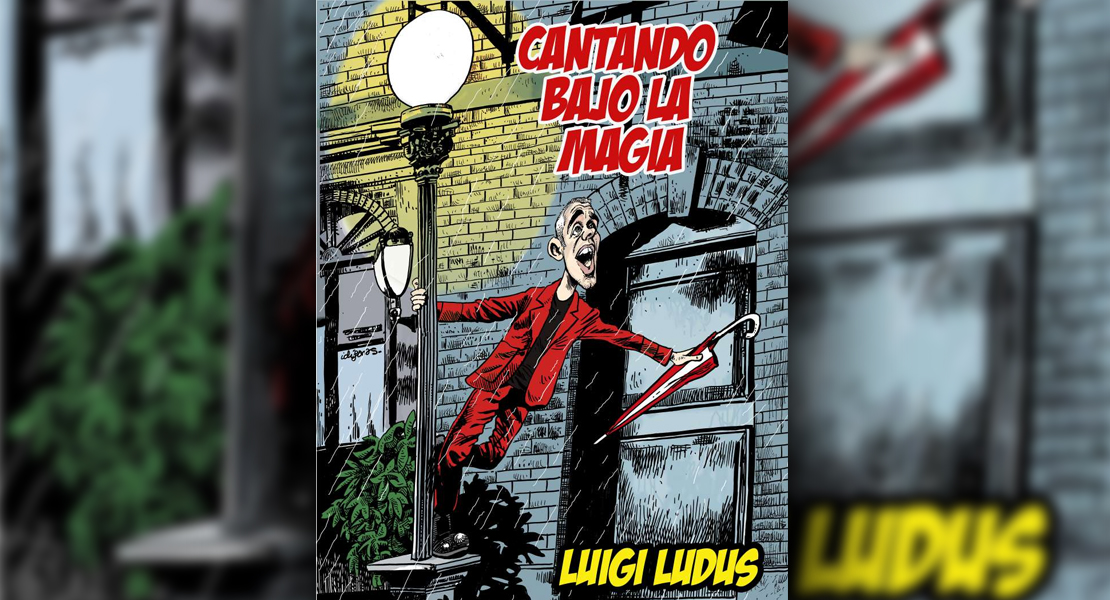 La Sala Trajano se llena el domingo de magia educativa y musical con Luigi Ludus