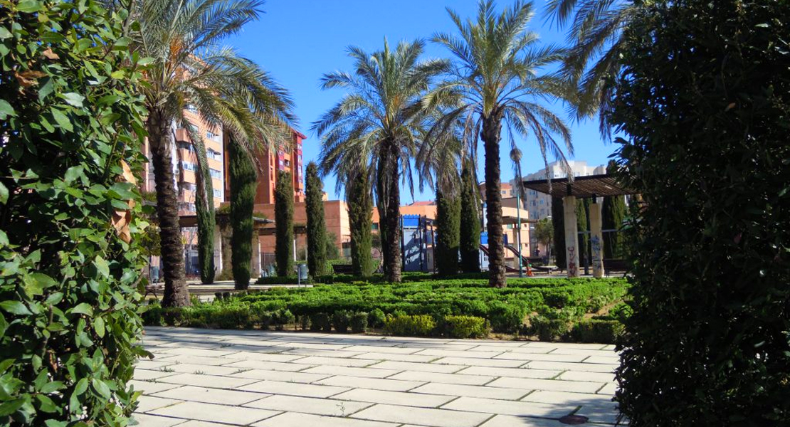 Ya se conoce qué nombre tendrá el parque infantil de la calle Irlanda