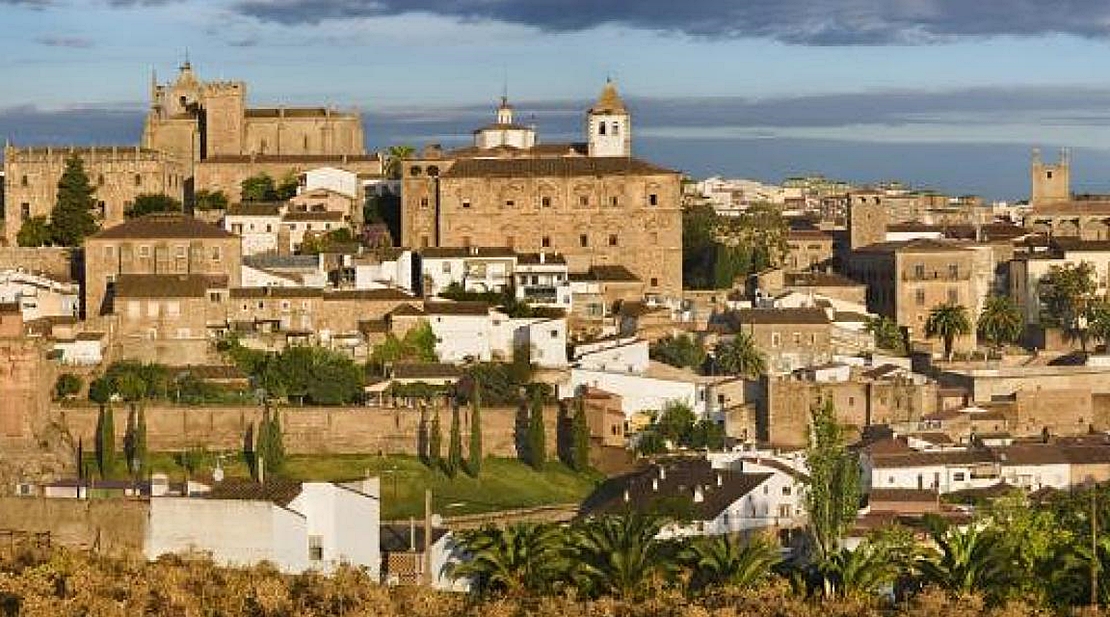 Cáceres celebra sus 35 años como Patrimonio de la Humanidad